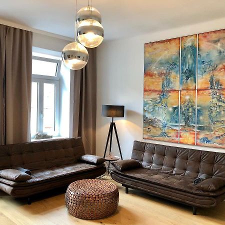 Apartamento Atelier Lomani Viena Exterior foto