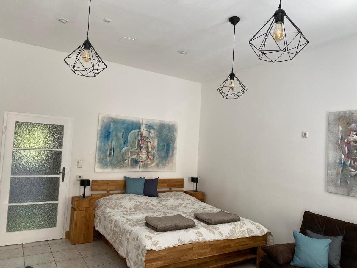 Apartamento Atelier Lomani Viena Exterior foto