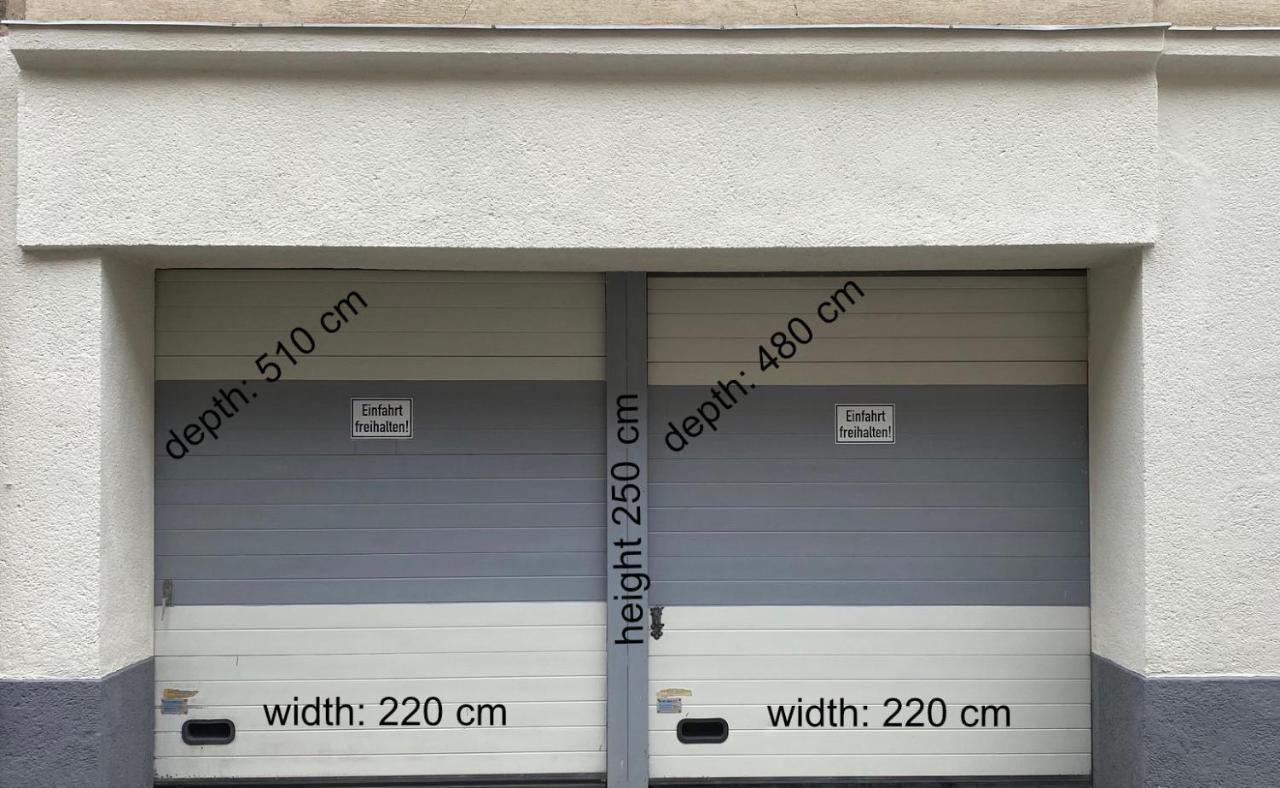 Apartamento Atelier Lomani Viena Exterior foto