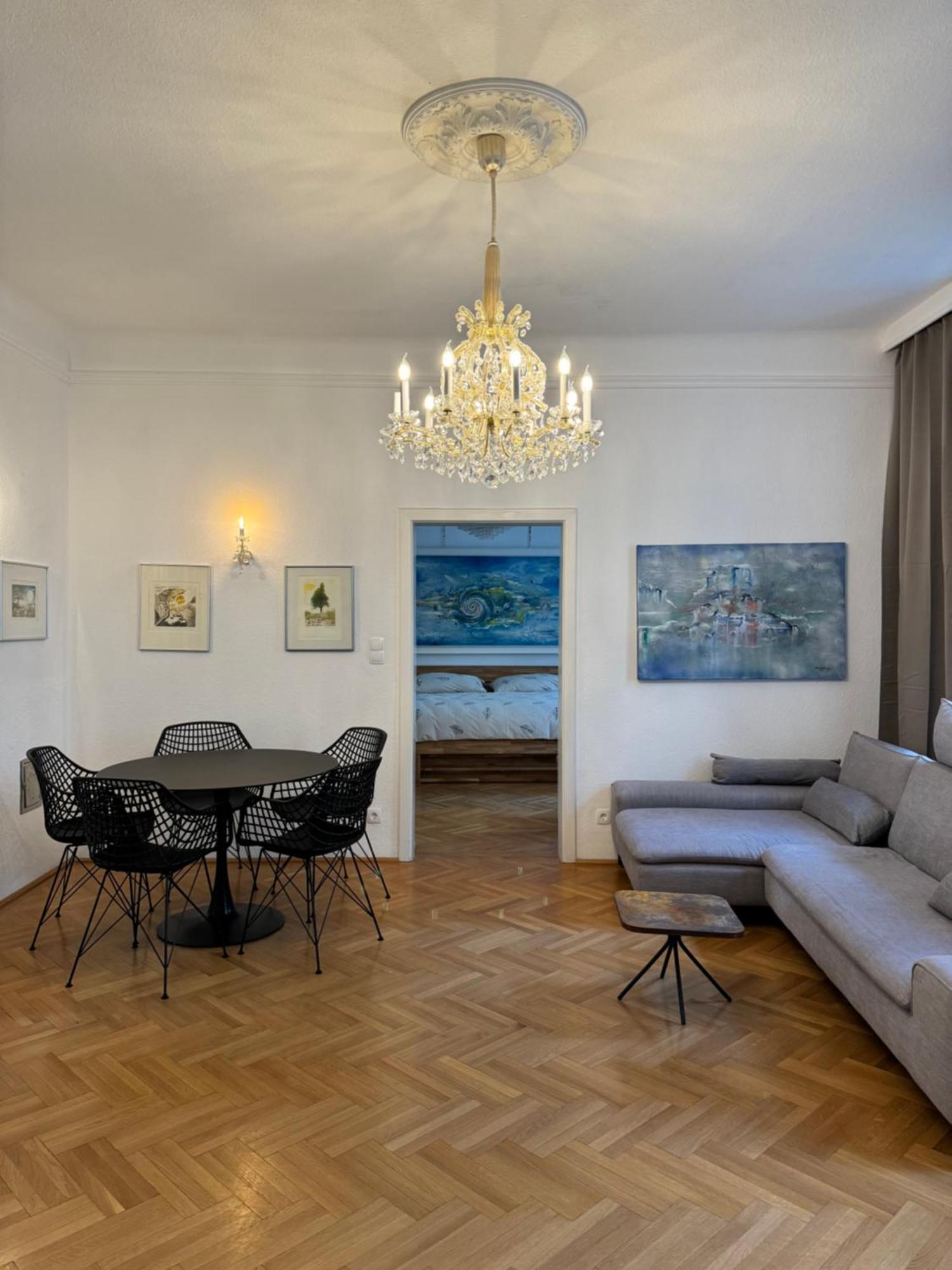 Apartamento Atelier Lomani Viena Exterior foto