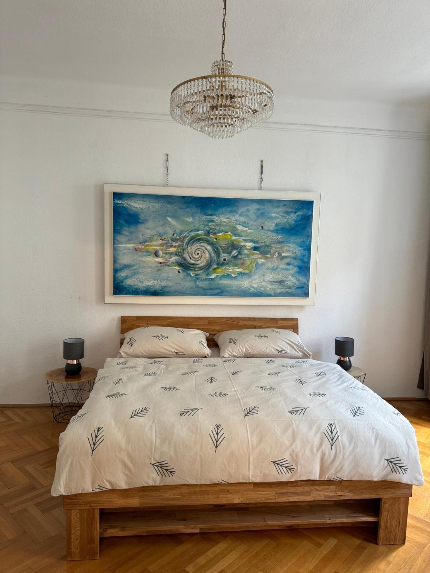 Apartamento Atelier Lomani Viena Exterior foto