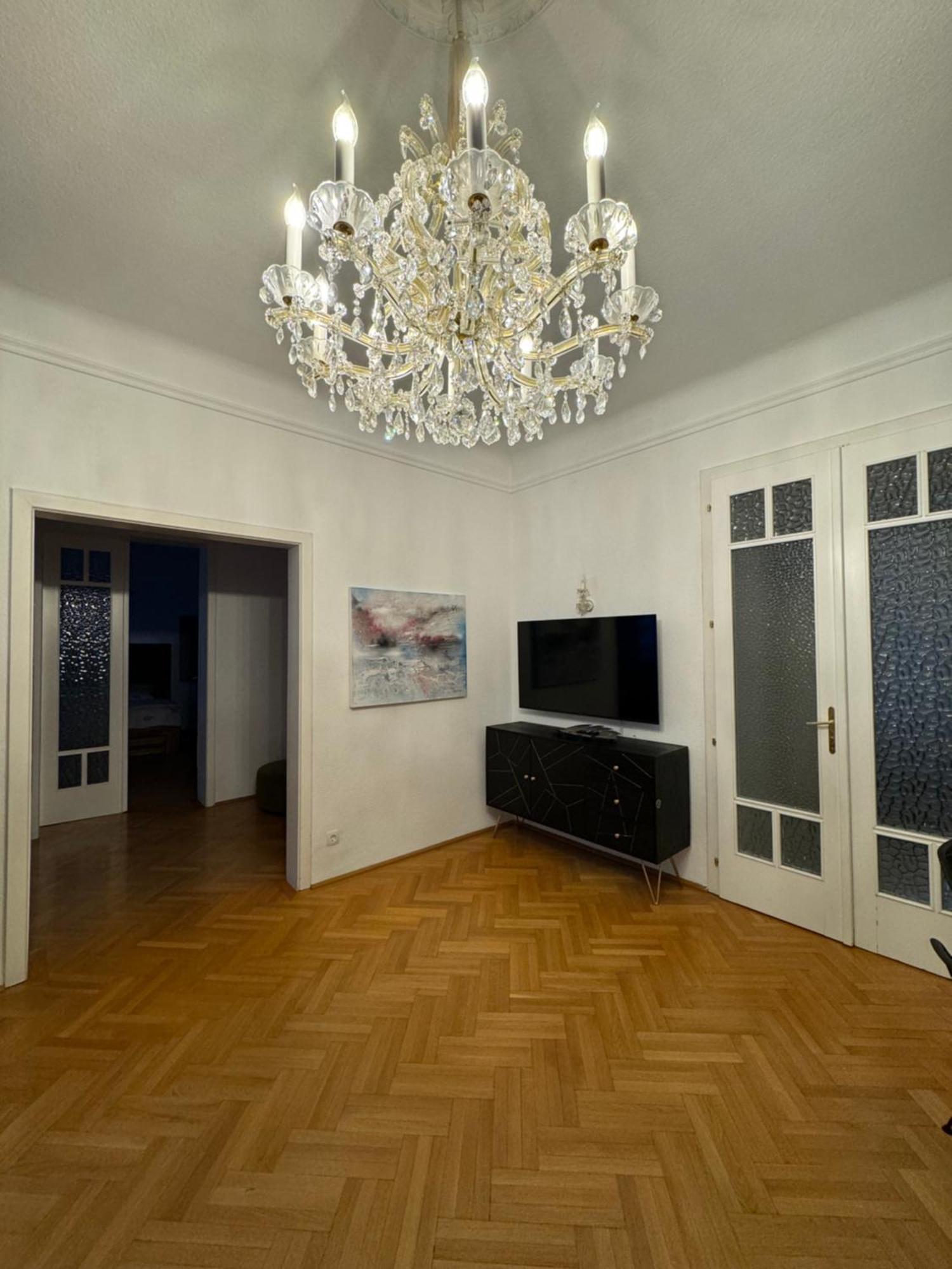 Apartamento Atelier Lomani Viena Exterior foto