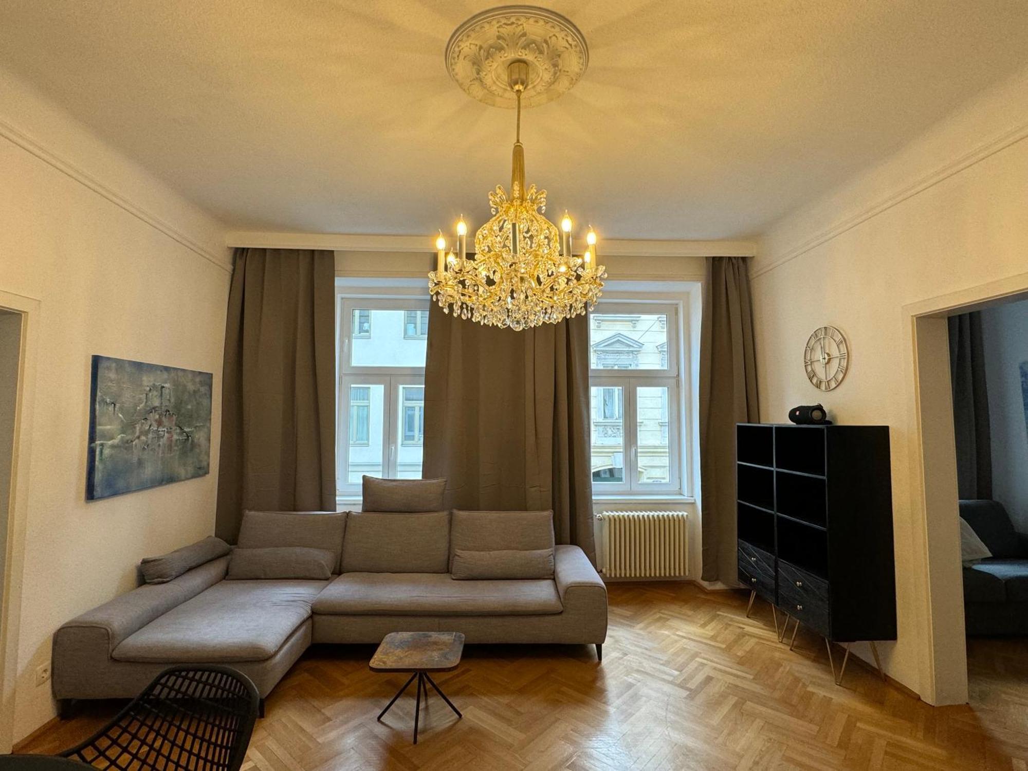 Apartamento Atelier Lomani Viena Exterior foto