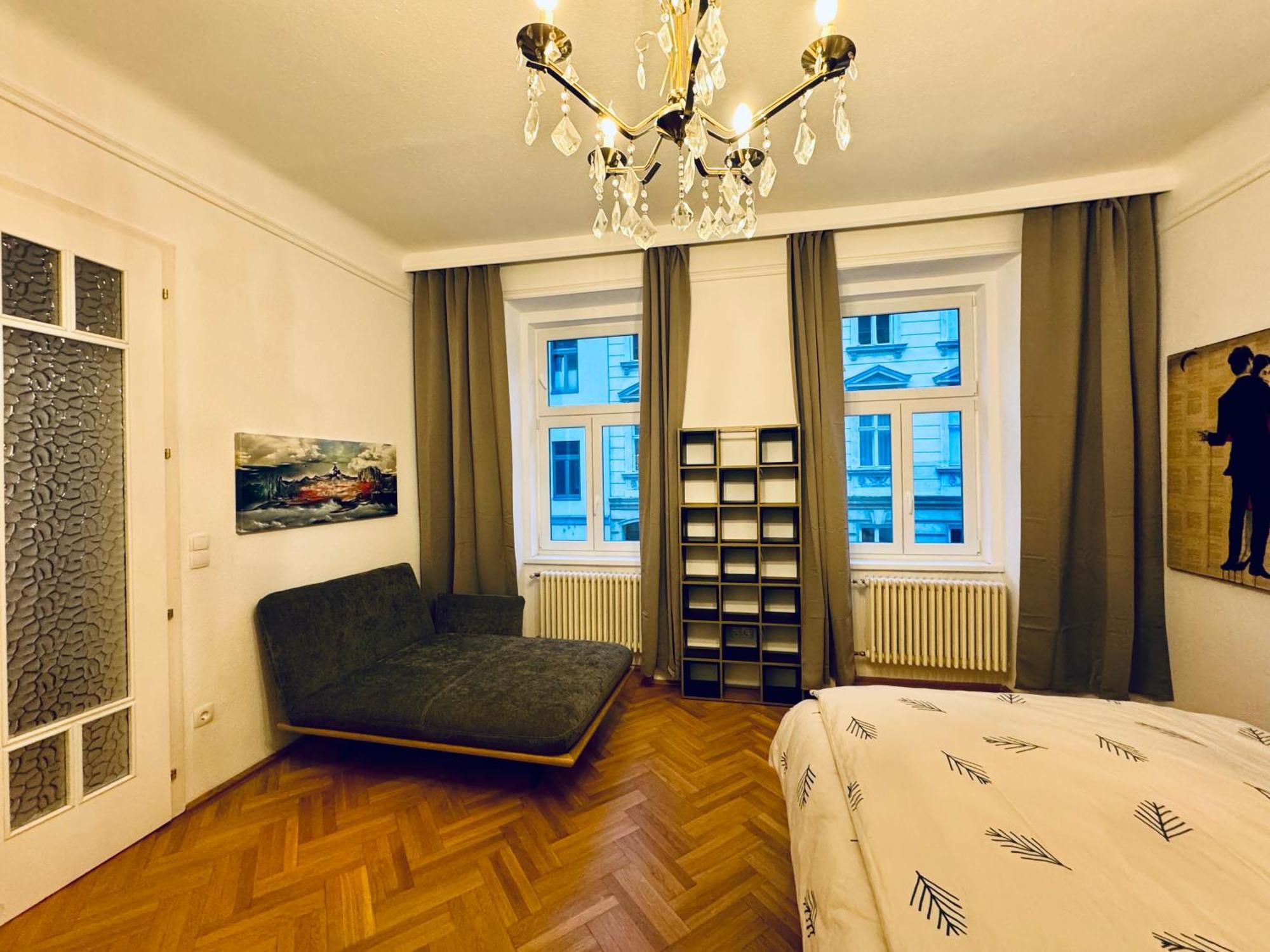 Apartamento Atelier Lomani Viena Exterior foto
