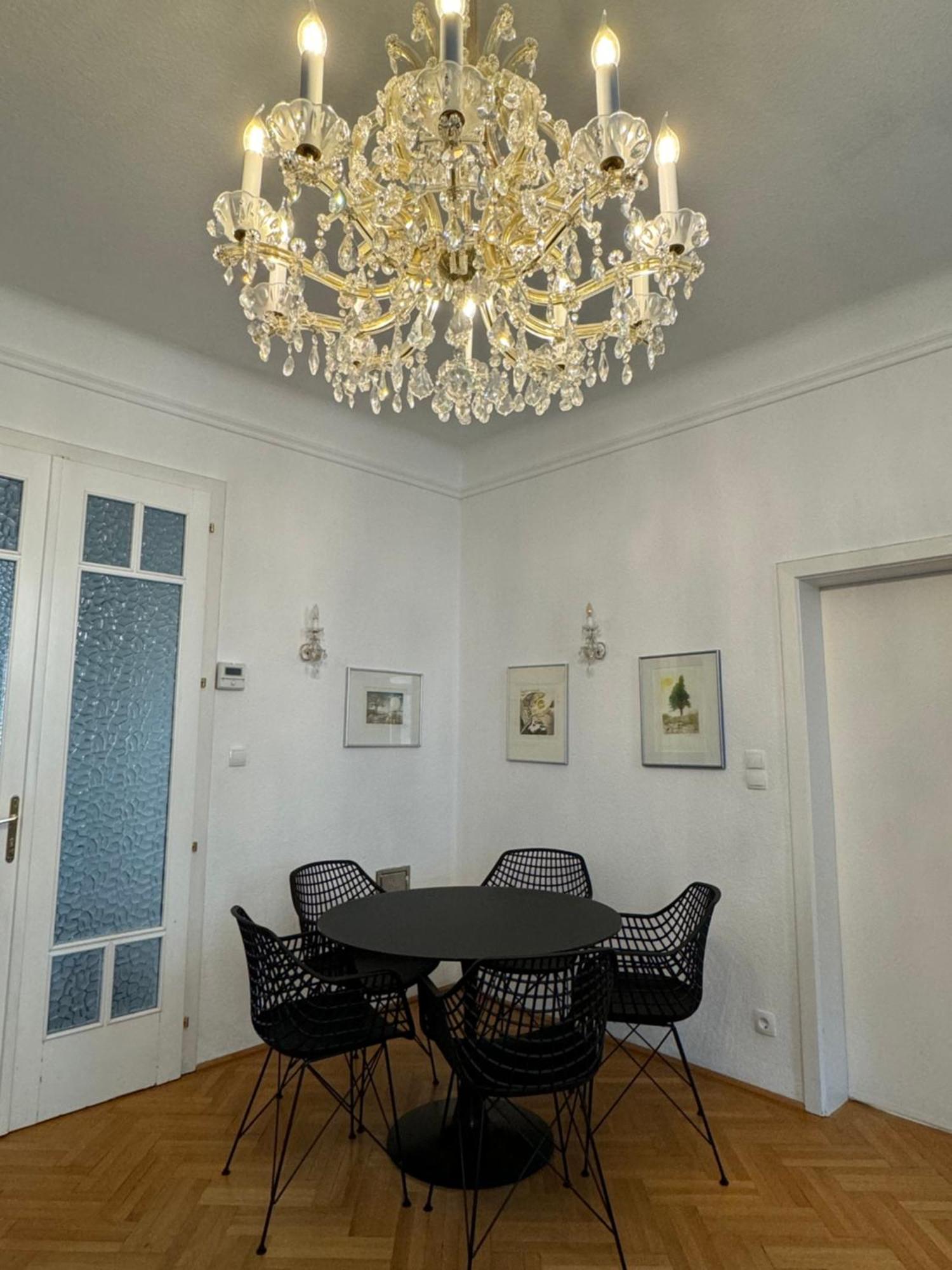 Apartamento Atelier Lomani Viena Exterior foto