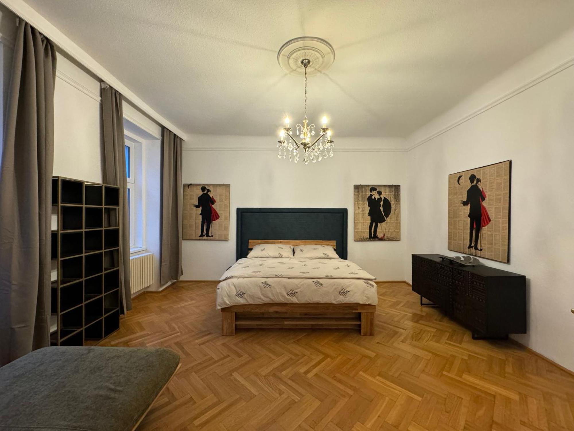 Apartamento Atelier Lomani Viena Exterior foto
