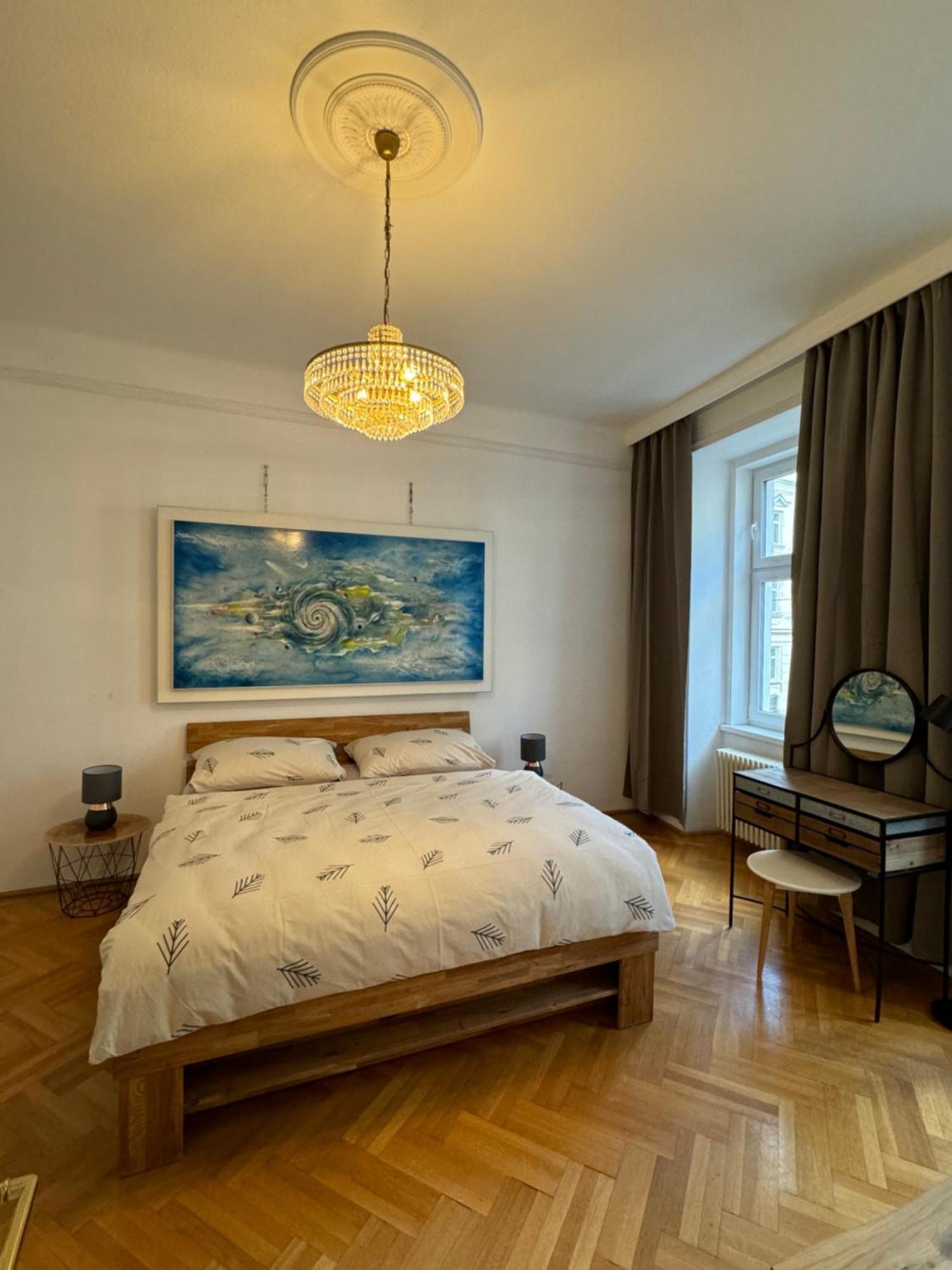 Apartamento Atelier Lomani Viena Exterior foto