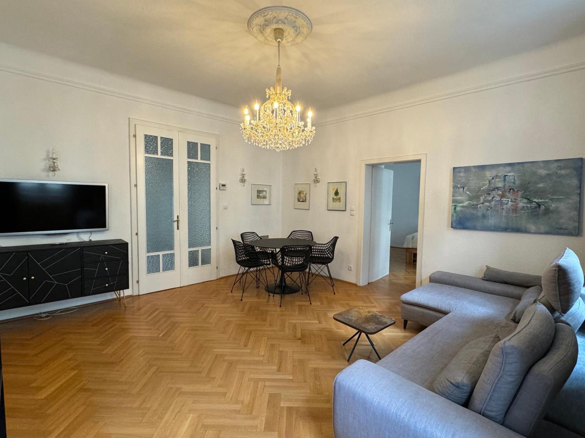 Apartamento Atelier Lomani Viena Exterior foto