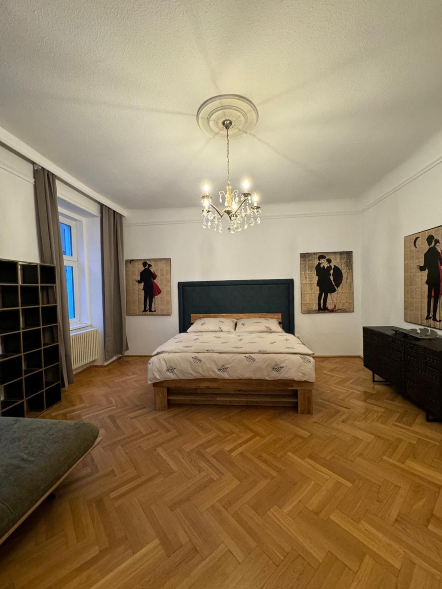 Apartamento Atelier Lomani Viena Exterior foto
