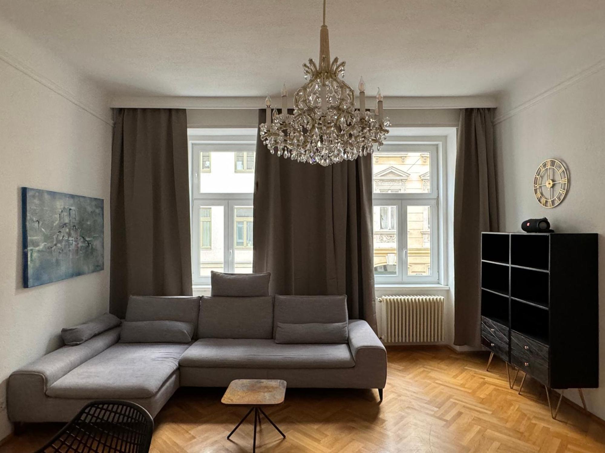 Apartamento Atelier Lomani Viena Exterior foto