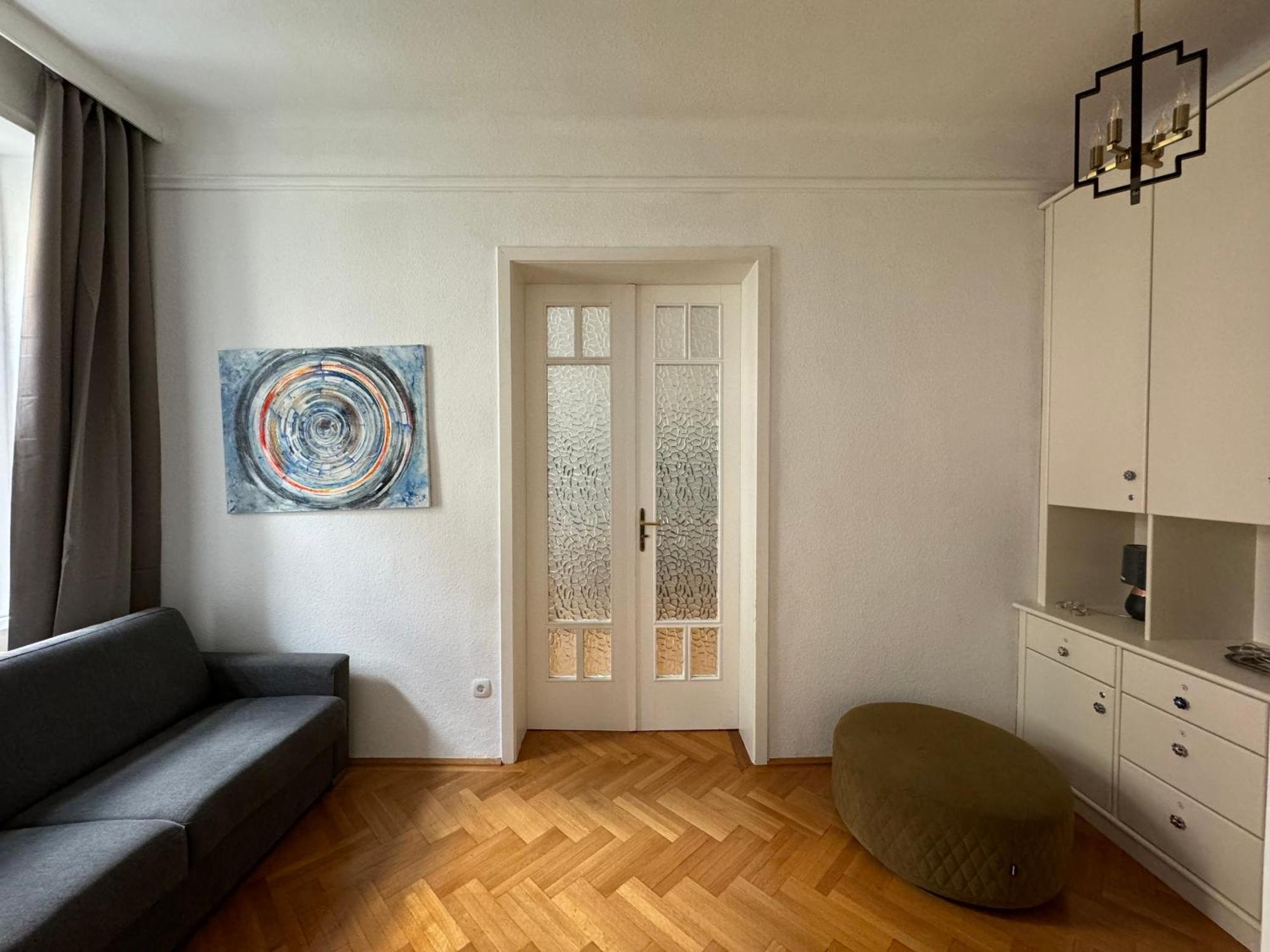 Apartamento Atelier Lomani Viena Exterior foto