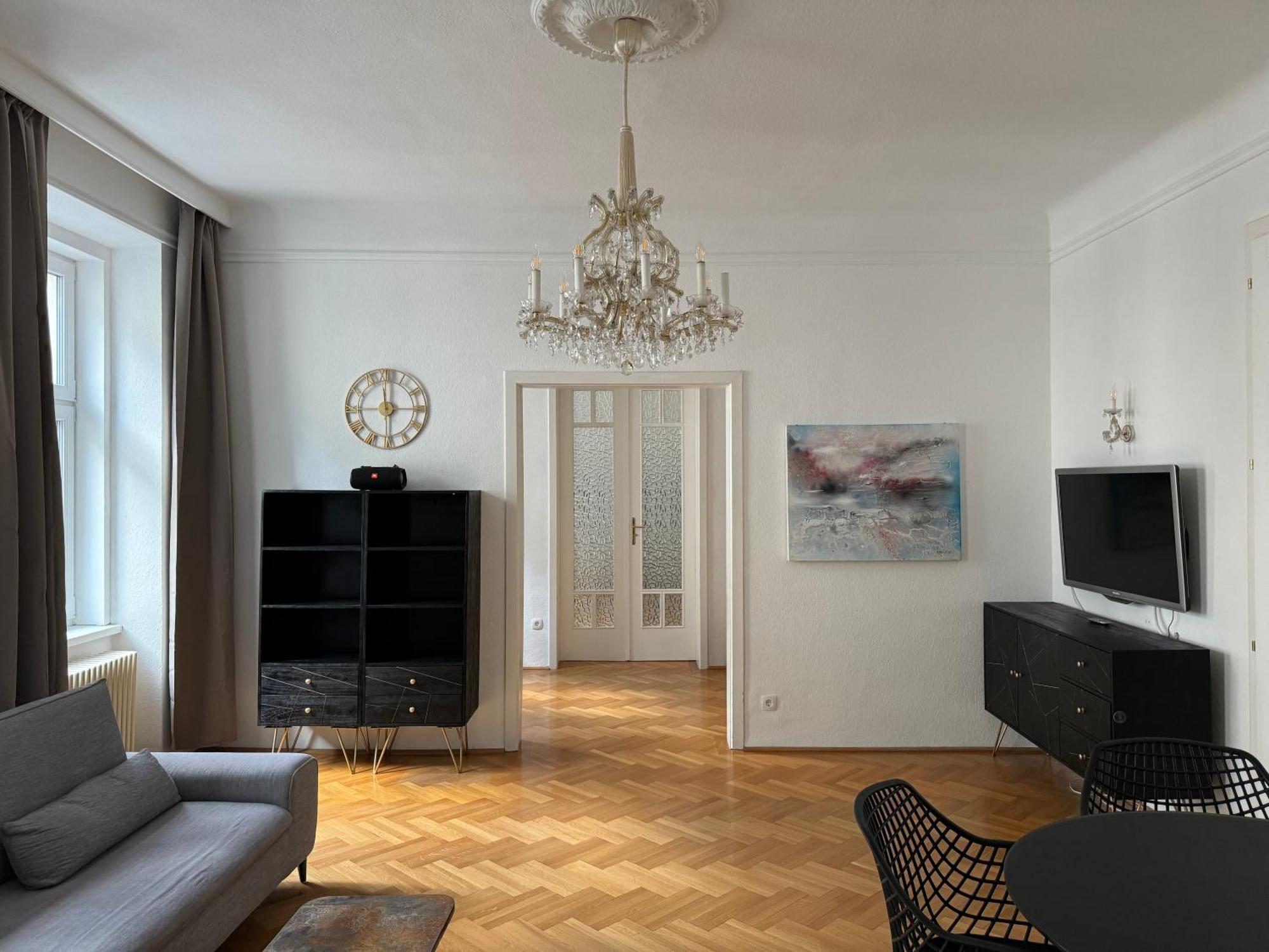 Apartamento Atelier Lomani Viena Exterior foto