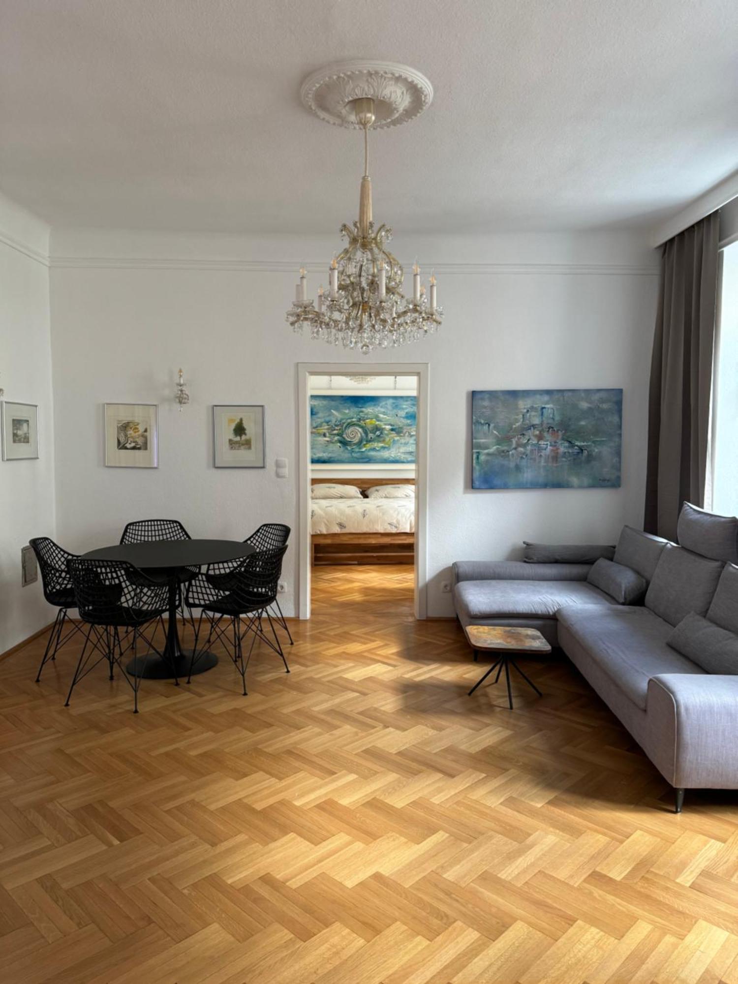 Apartamento Atelier Lomani Viena Exterior foto