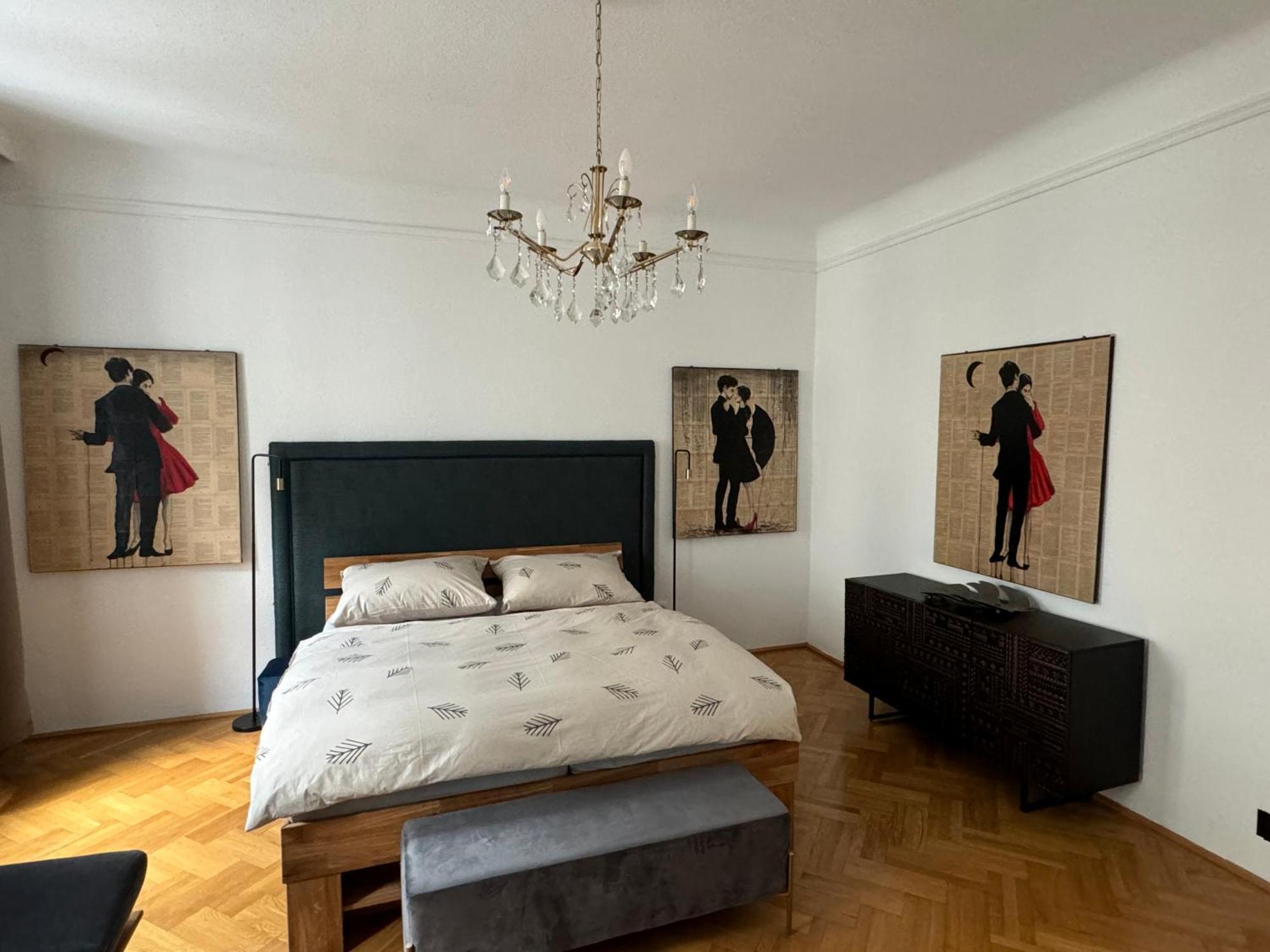 Apartamento Atelier Lomani Viena Exterior foto