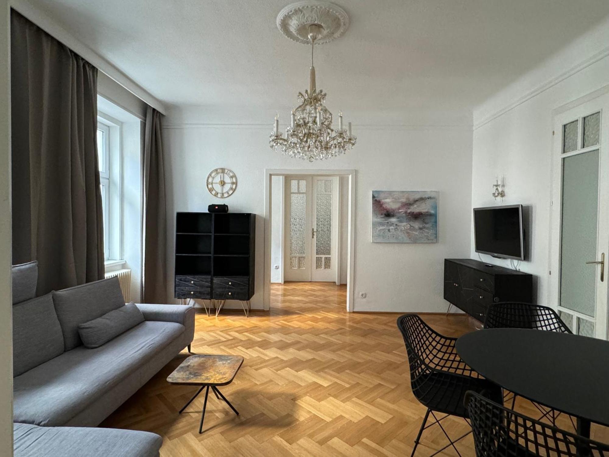 Apartamento Atelier Lomani Viena Exterior foto