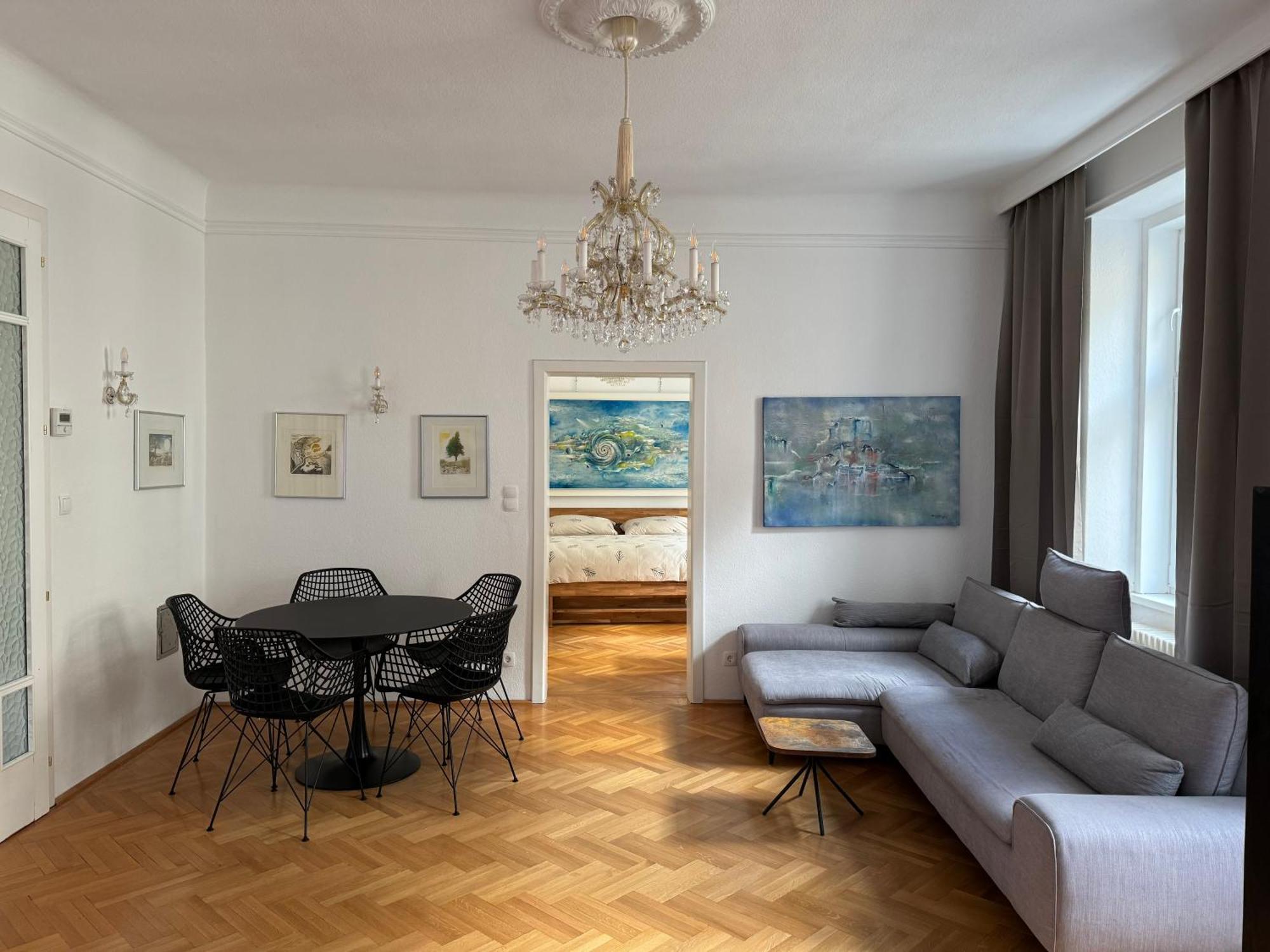 Apartamento Atelier Lomani Viena Exterior foto