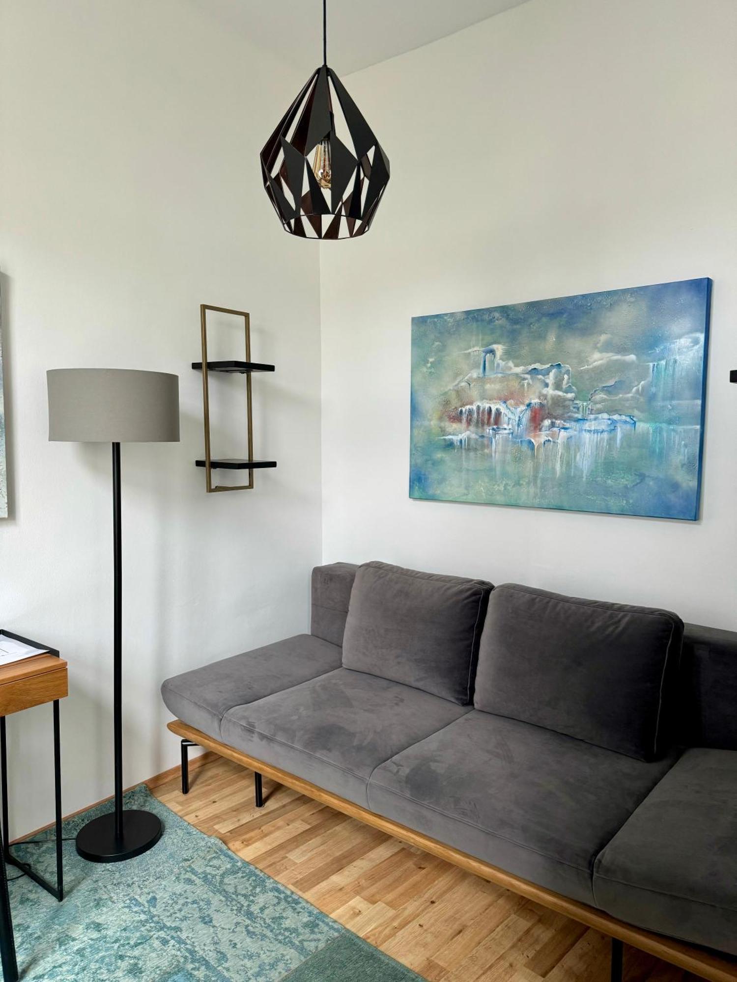 Apartamento Atelier Lomani Viena Exterior foto