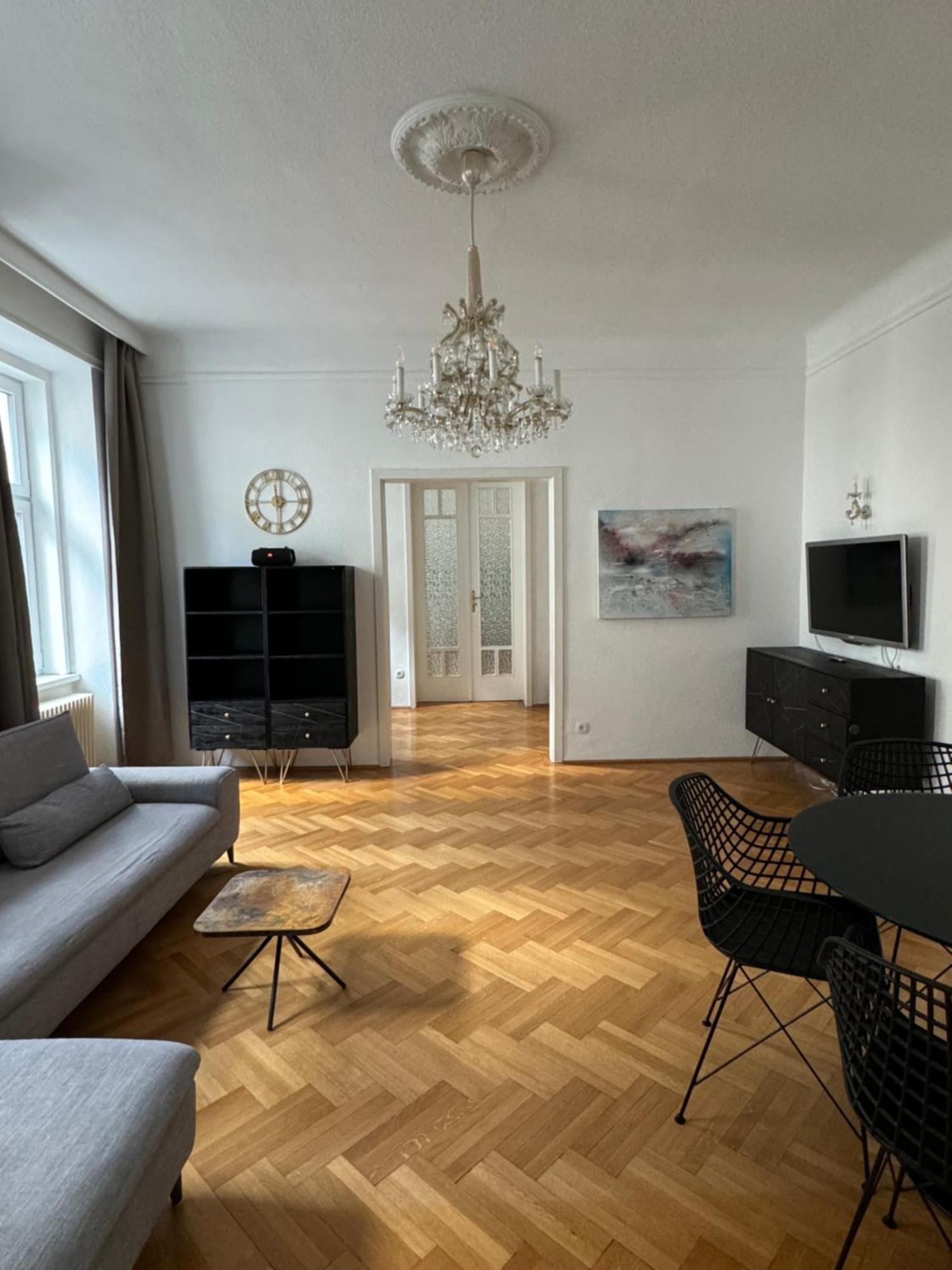 Apartamento Atelier Lomani Viena Exterior foto