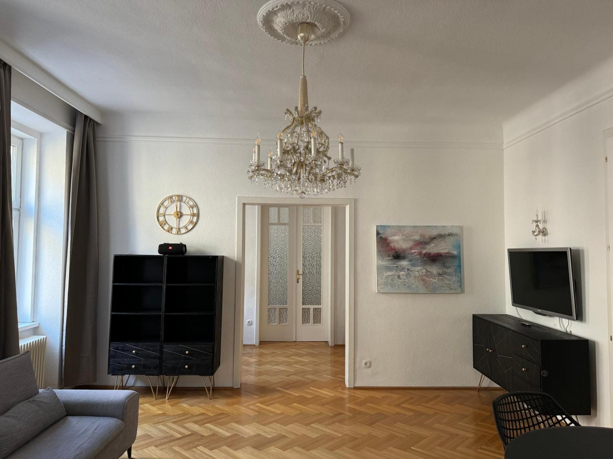 Apartamento Atelier Lomani Viena Exterior foto