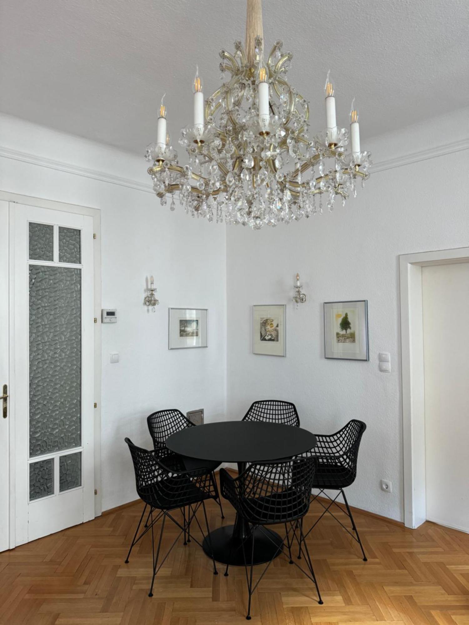 Apartamento Atelier Lomani Viena Exterior foto
