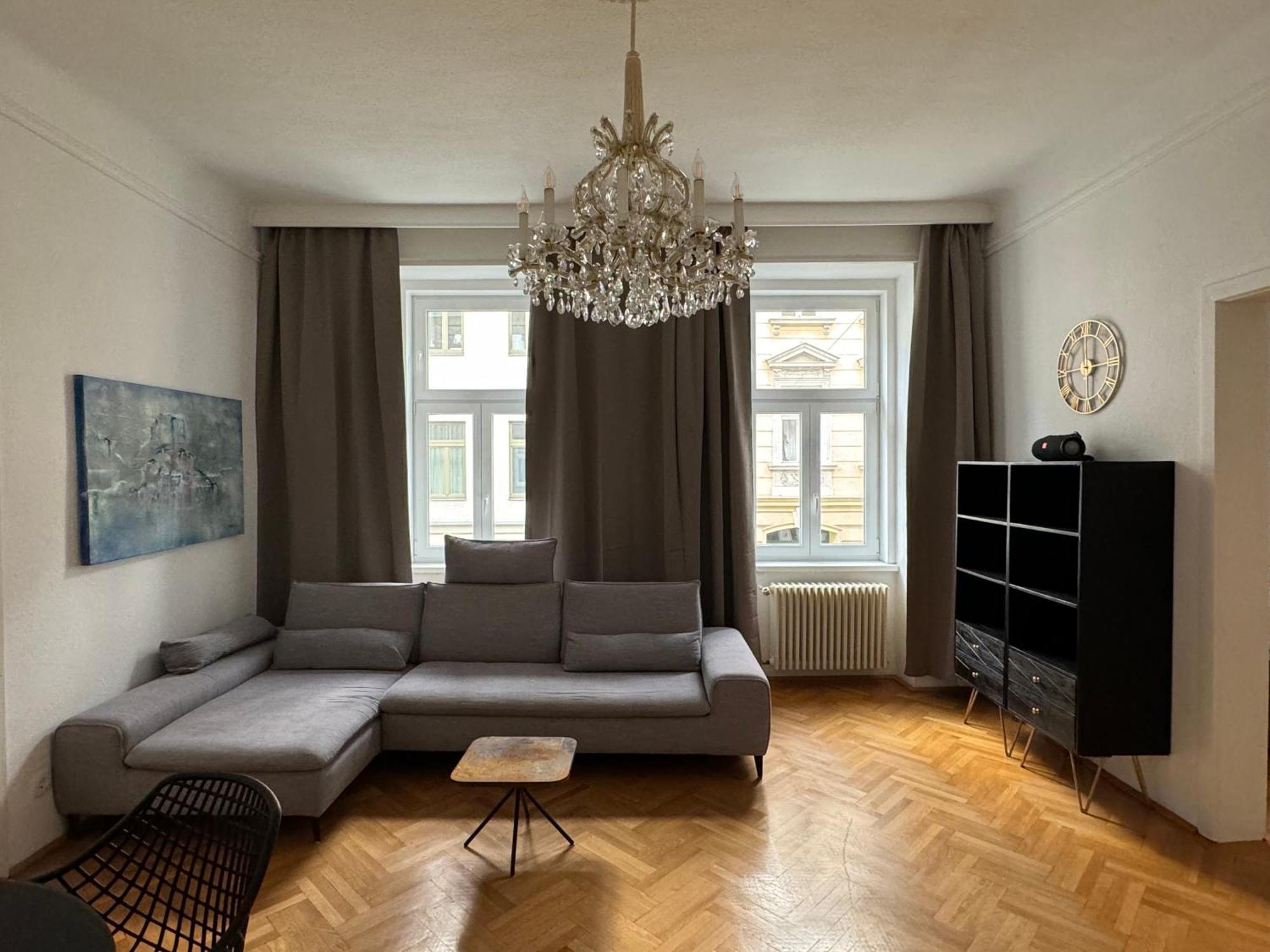 Apartamento Atelier Lomani Viena Exterior foto