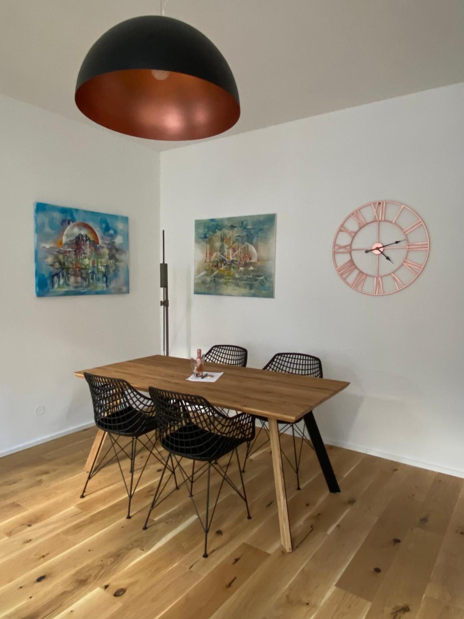 Apartamento Atelier Lomani Viena Exterior foto