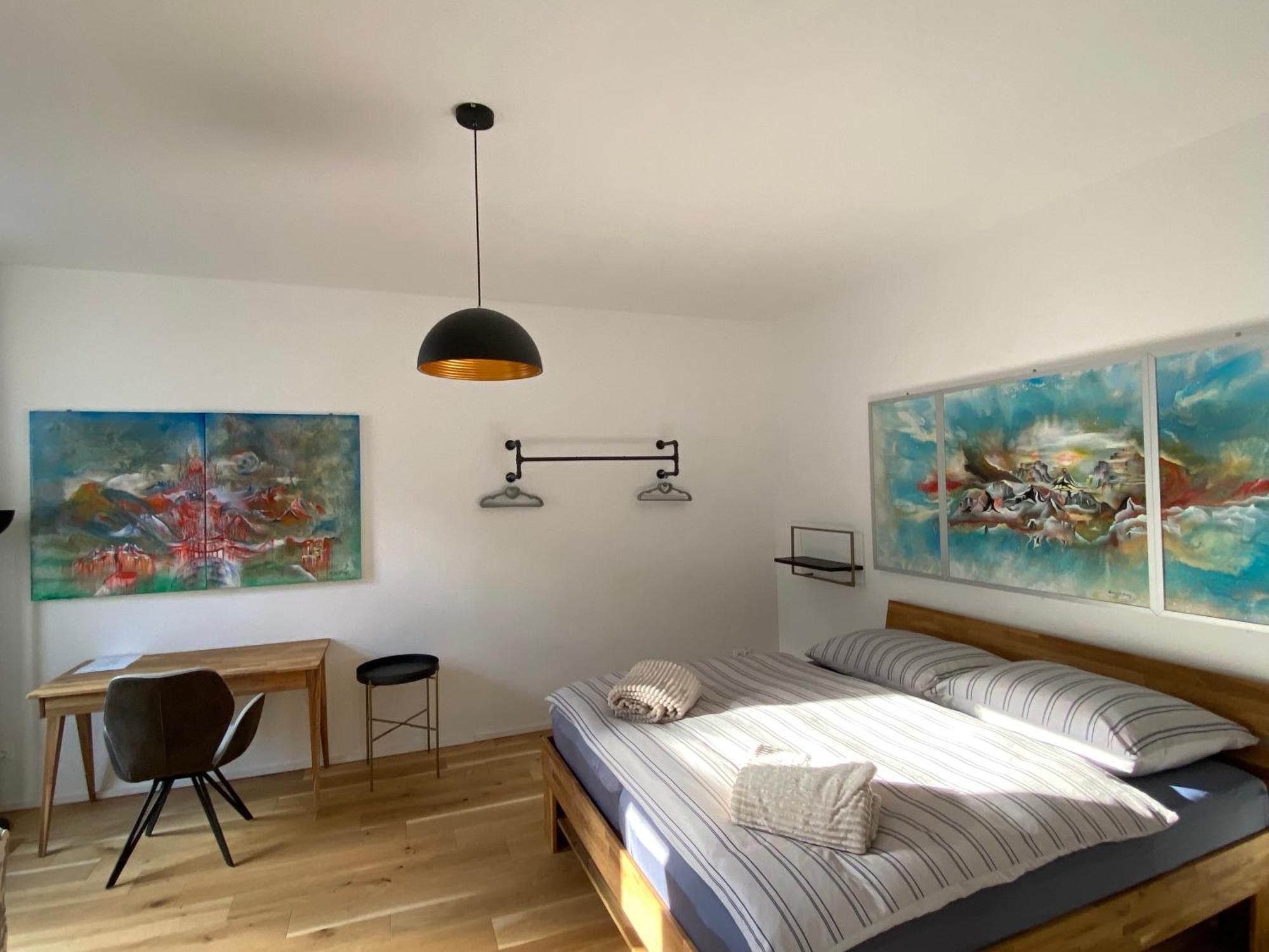 Apartamento Atelier Lomani Viena Exterior foto