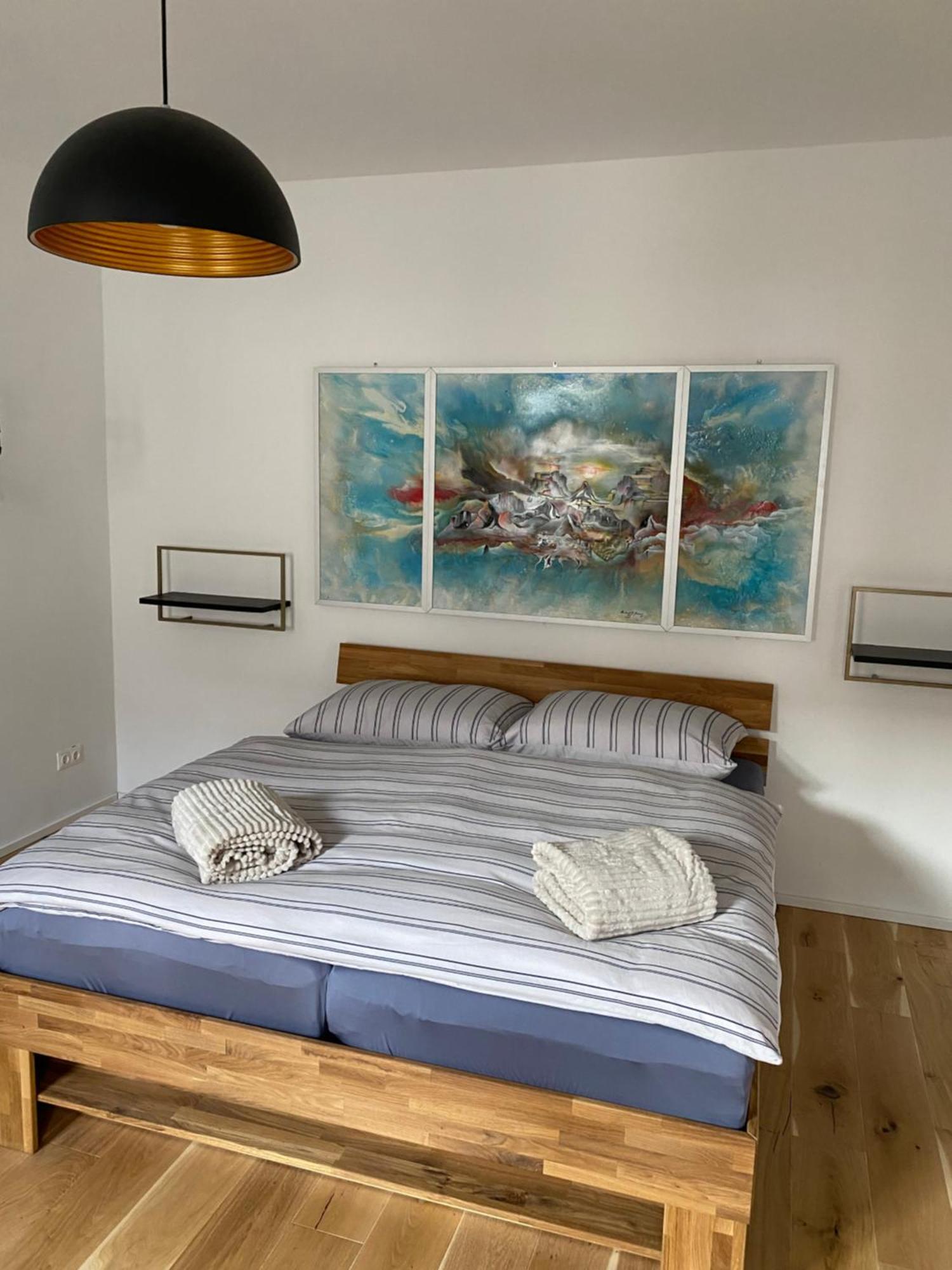 Apartamento Atelier Lomani Viena Exterior foto