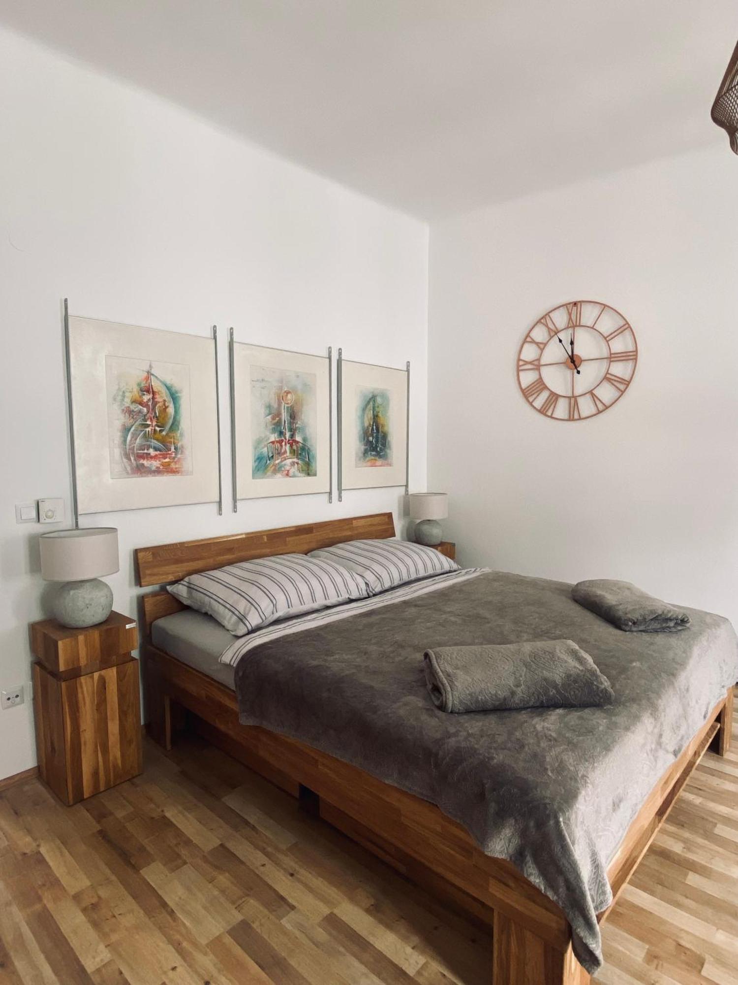 Apartamento Atelier Lomani Viena Exterior foto