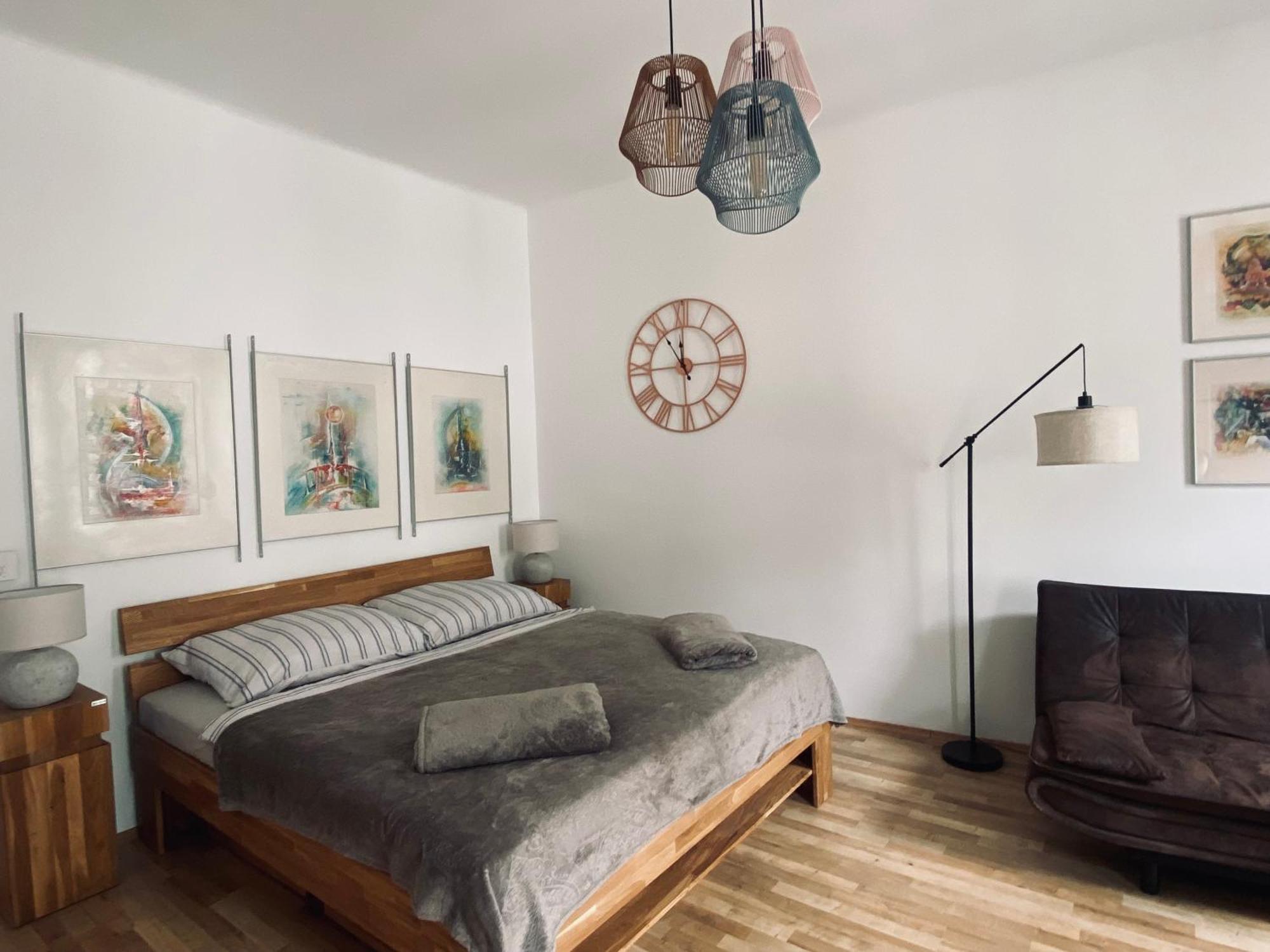 Apartamento Atelier Lomani Viena Exterior foto
