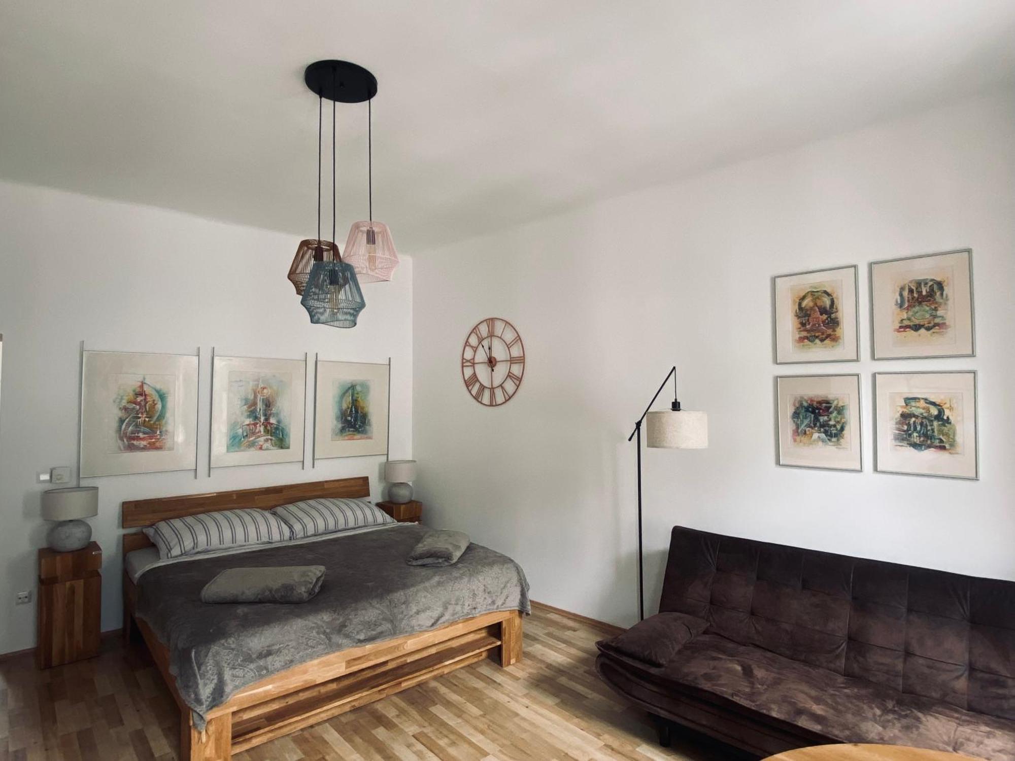 Apartamento Atelier Lomani Viena Exterior foto