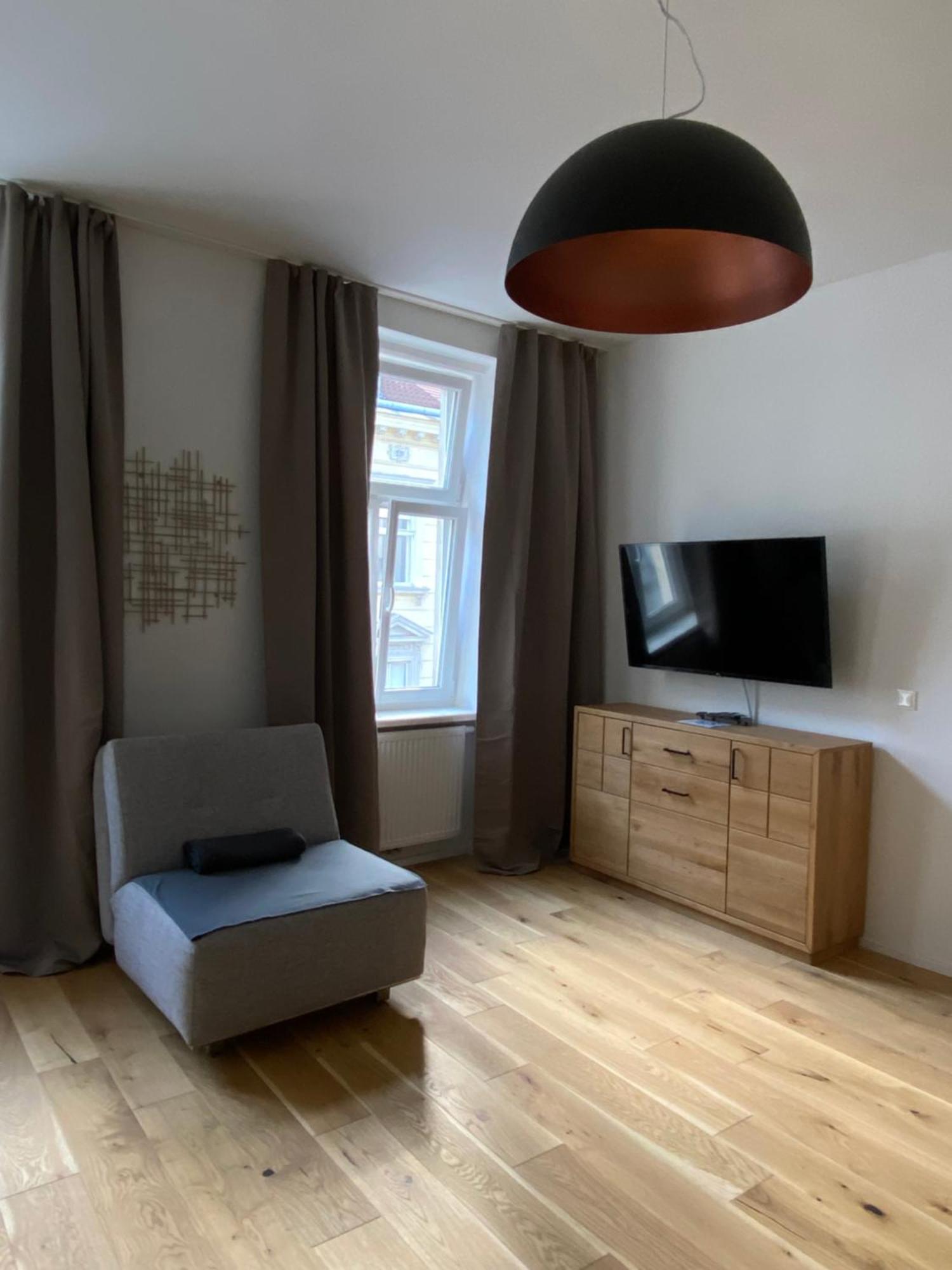 Apartamento Atelier Lomani Viena Exterior foto
