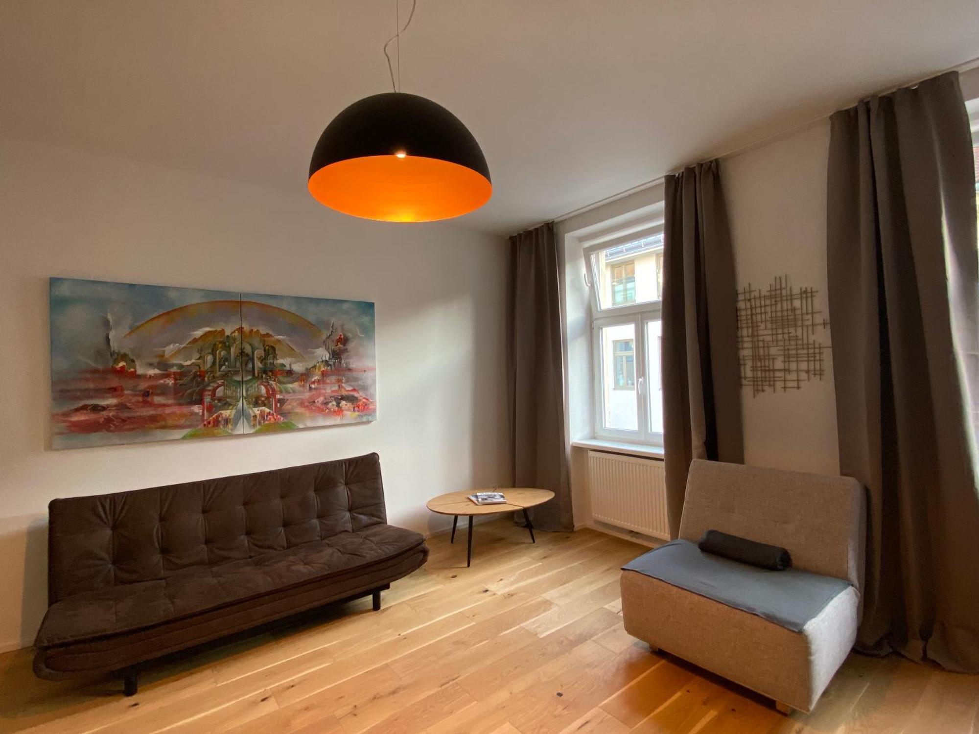 Apartamento Atelier Lomani Viena Exterior foto