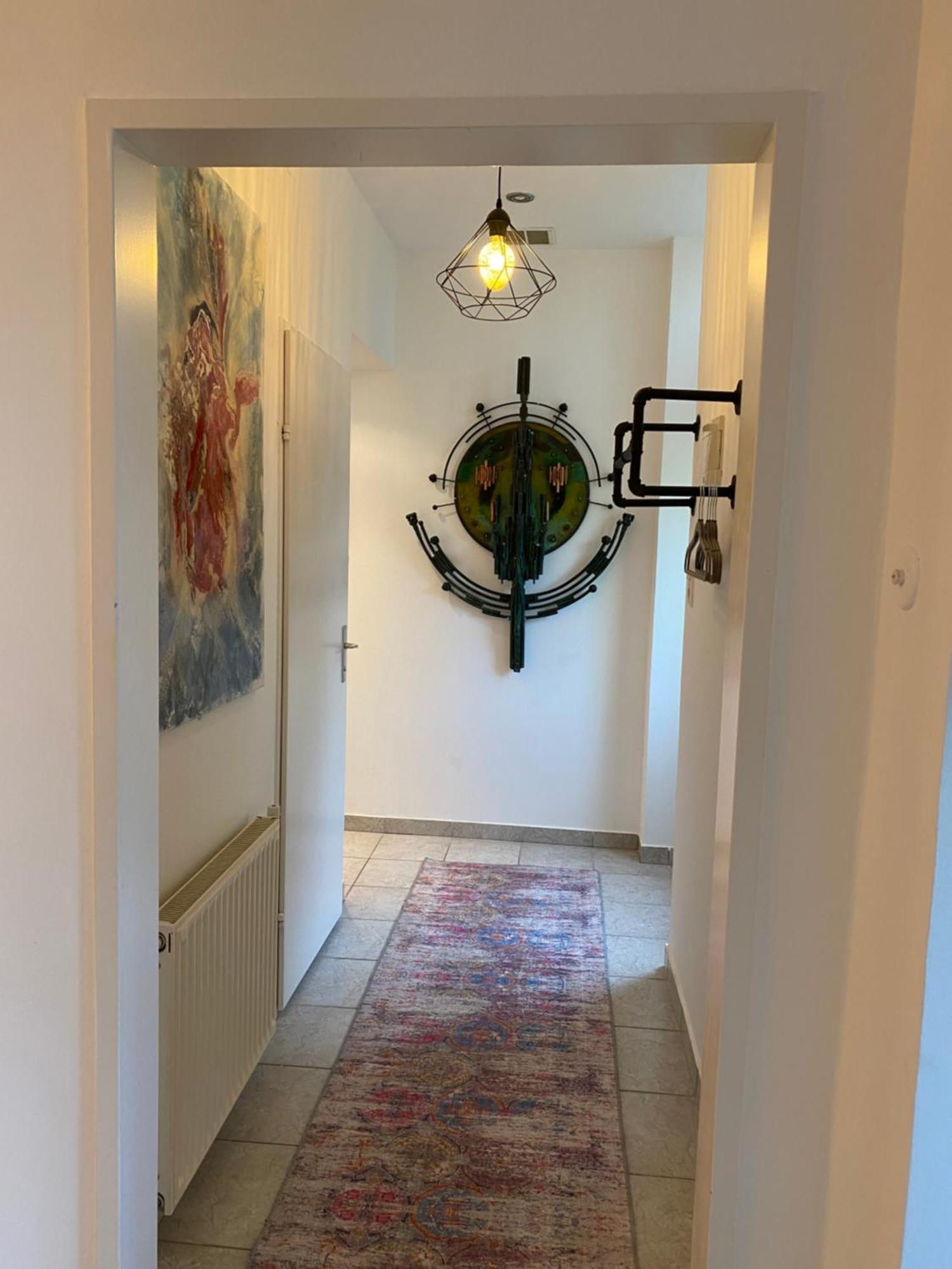 Apartamento Atelier Lomani Viena Habitación foto