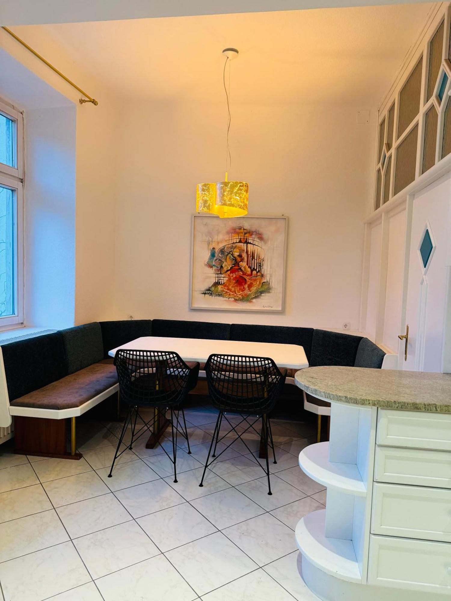 Apartamento Atelier Lomani Viena Exterior foto