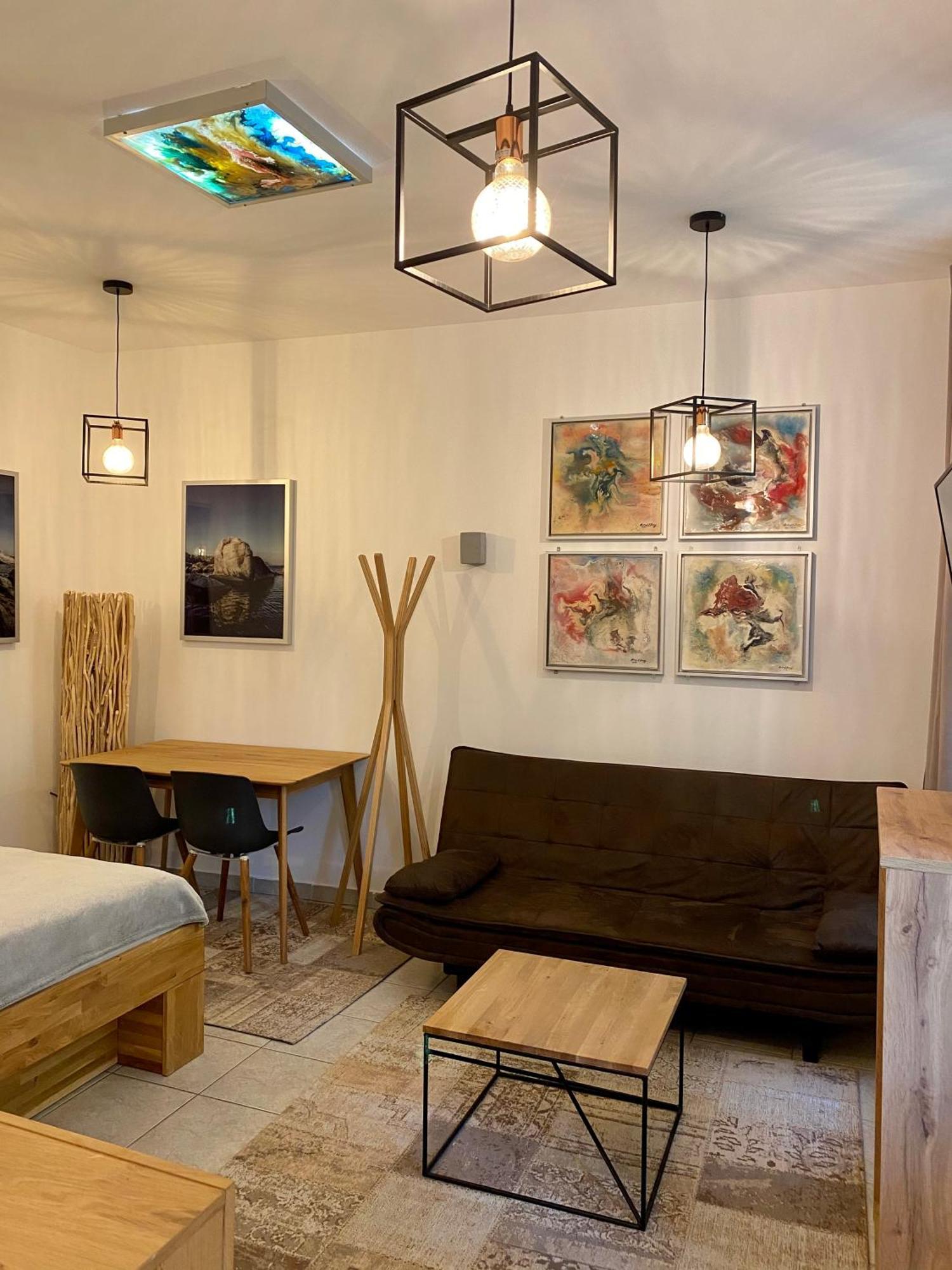 Apartamento Atelier Lomani Viena Exterior foto