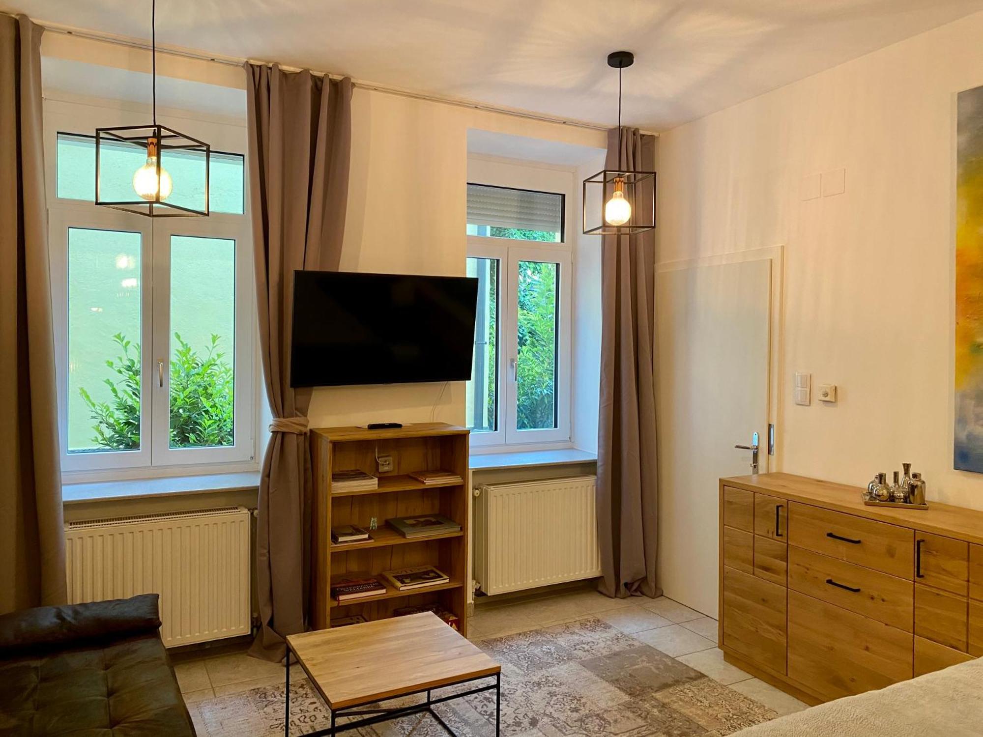 Apartamento Atelier Lomani Viena Exterior foto