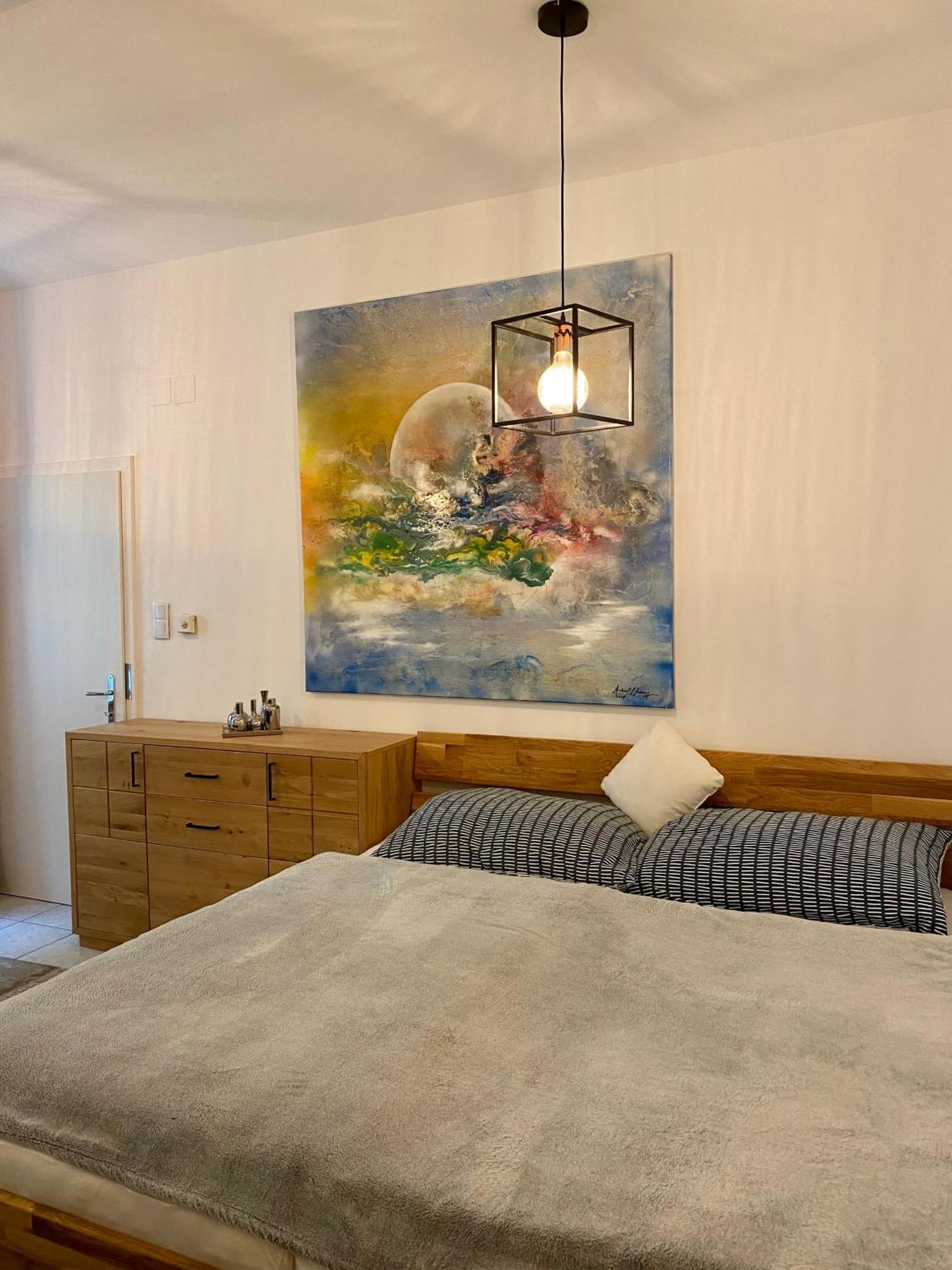 Apartamento Atelier Lomani Viena Exterior foto
