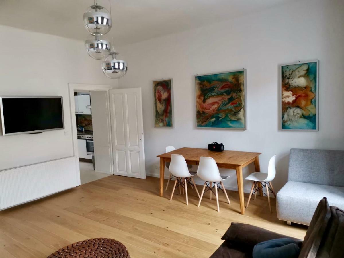 Apartamento Atelier Lomani Viena Exterior foto