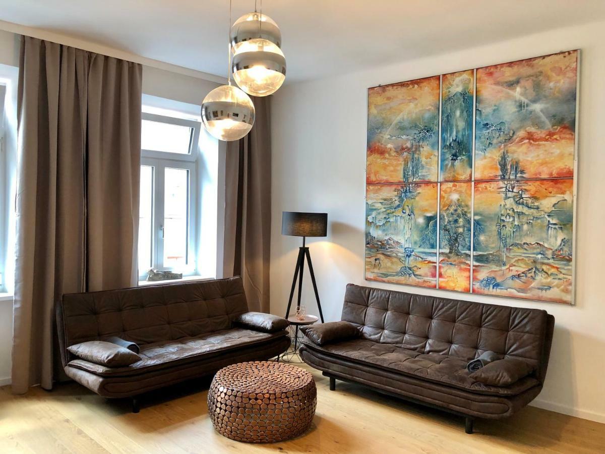 Apartamento Atelier Lomani Viena Exterior foto