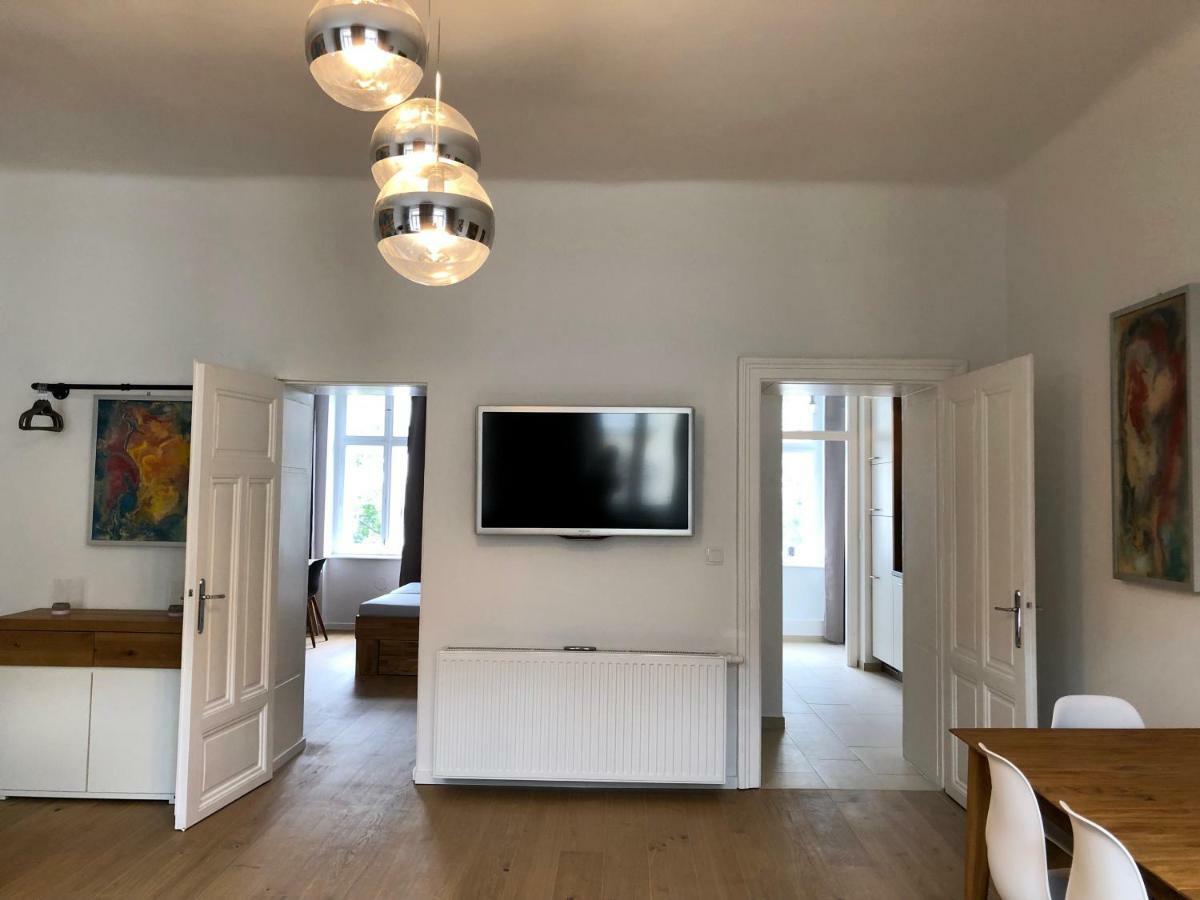Apartamento Atelier Lomani Viena Exterior foto